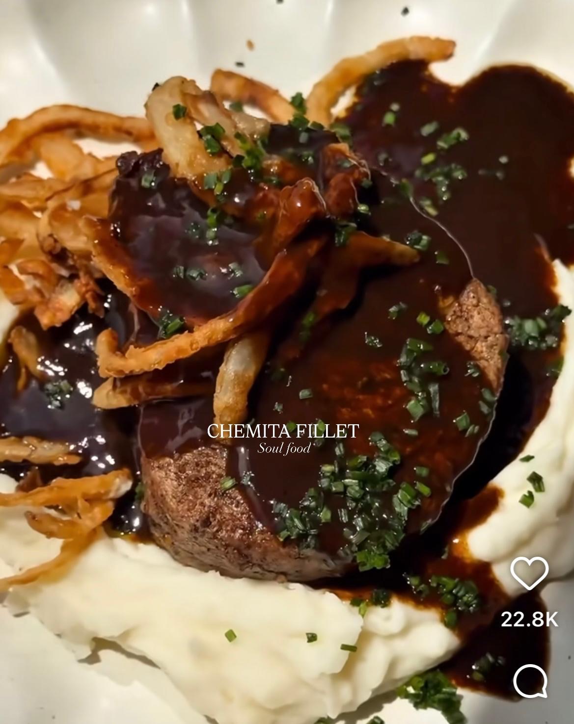 Filete Chemita